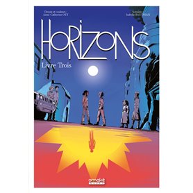 Horizons - Livre 3