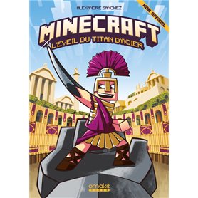 Minecraft : L'Éveil du Titan d'acier