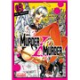 Murder x Murder - Tome 3 (VF)