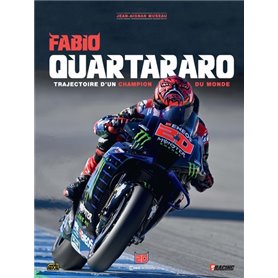 Fabio Quartararo - Trajectoire d'un champion du monde