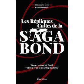 Les répliques cultes de la Saga Bond