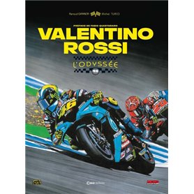 Valentino Rossi - L'Odyssée