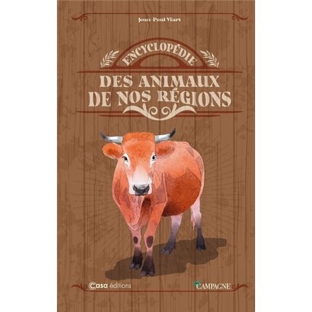 Encyclopédie des animaux de nos régions