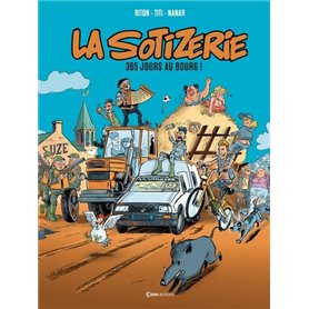 La Sotizerie - 365 jours au Bourg !