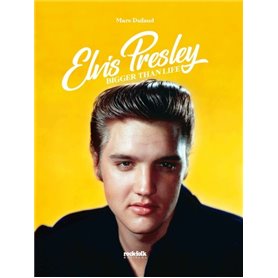 Elvis Presley - Bigger than life