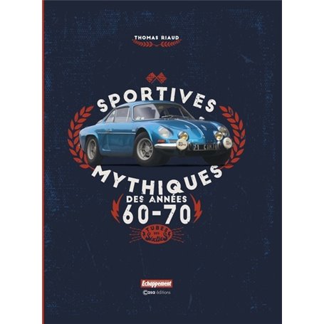 Sportives mythiques des années 60-70