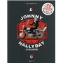 Johnny Hallyday et ses motos : le bol d'or