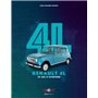 4L - Renault 4L - 30 ans d'aventure