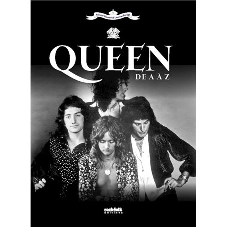 Queen - Le dictionnaire musical