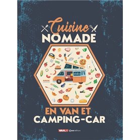 Cuisine Nomade - En van et camping-car