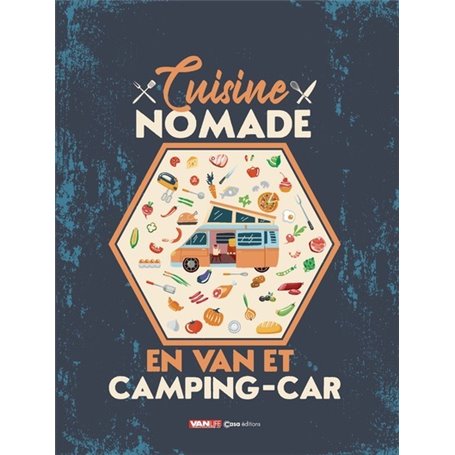 Cuisine Nomade - En van et camping-car