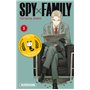 Spy x Family - tome 1