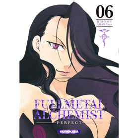 Fullmetal Alchemist Perfect - tome 6