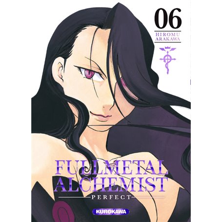 Fullmetal Alchemist Perfect - tome 6