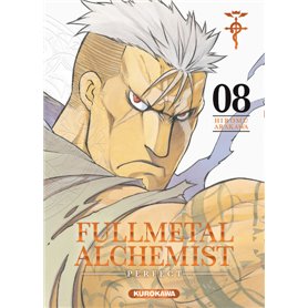 Fullmetal Alchemist Perfect - tome 8