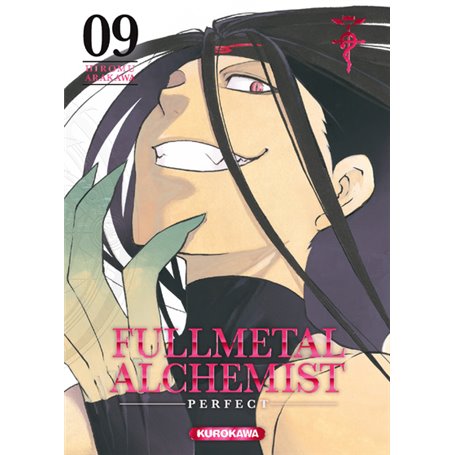 Fullmetal Alchemist Perfect - tome 9