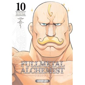 Fullmetal Alchemist Perfect - tome 10