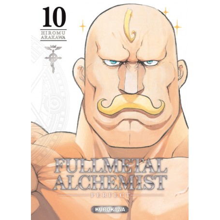 Fullmetal Alchemist Perfect - tome 10