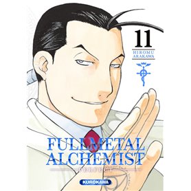 Fullmetal Alchemist Perfect - tome 11