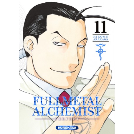 Fullmetal Alchemist Perfect - tome 11