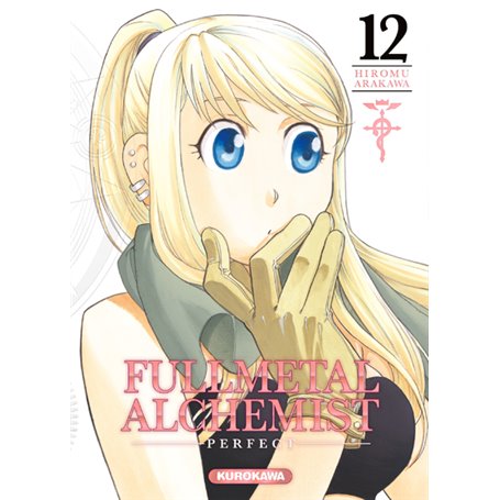 Fullmetal Alchemist Perfect - tome 12