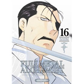 Fullmetal Alchemist Perfect - tome 16