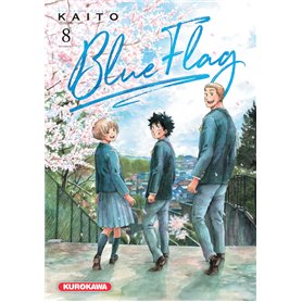 Blue Flag - tome 8