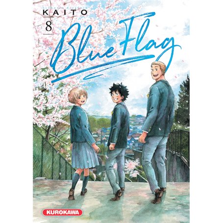 Blue Flag - tome 8