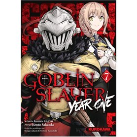 Goblin Slayer Year One - tome 7