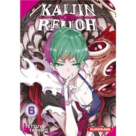 Kaijin Reijoh - tome 6