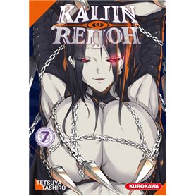 Kaijin Reijoh - tome 7