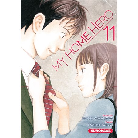 My Home Hero - tome 11