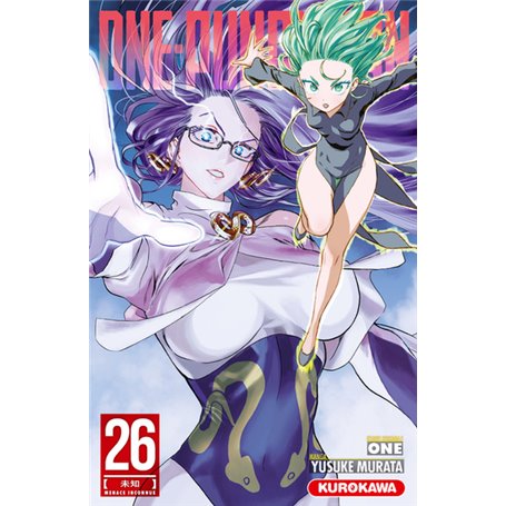 One-Punch Man - tome 26