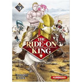 The Ride-on King - Tome 3