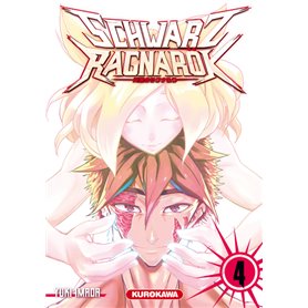 Schwarz Ragnarök - tome 4