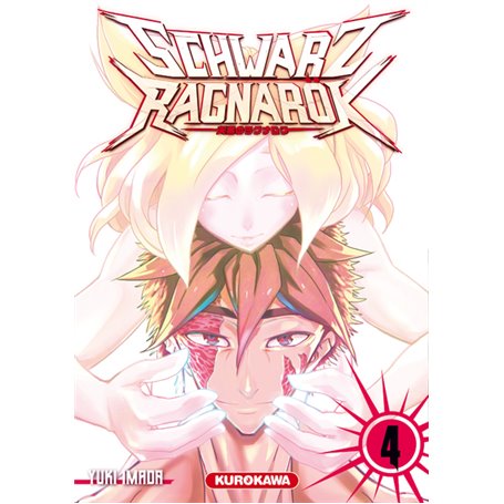 Schwarz Ragnarök - tome 4