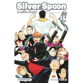 Silver Spoon - tome 15