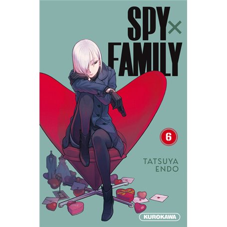 Spy x Family - tome 6