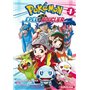 Pokémon Epée et Bouclier - tome 1