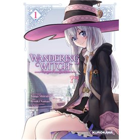 Wandering Witch - Voyages d'une sorcière - Tome 1