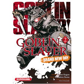 Goblin Slayer - Brand New Day - Tome 2