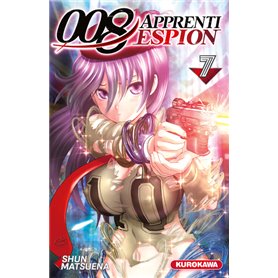 008 : Apprenti espion - tome 7