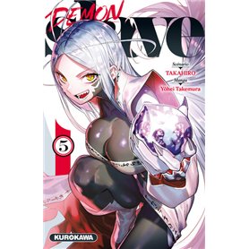 Demon Slave - Tome 5