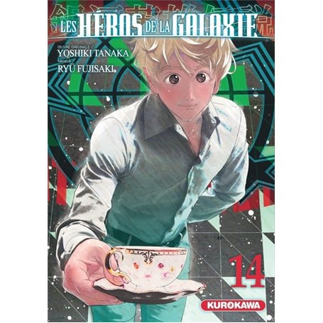 Les Héros de la Galaxie - Tome 14