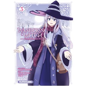 Wandering Witch - Voyages d'une sorcière - Tome 3