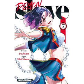 Demon Slave - Tome 7