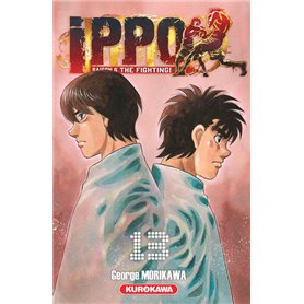 Ippo Saison 6 - Tome 13