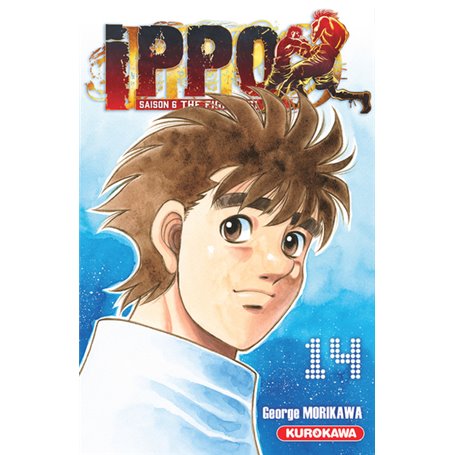 Ippo Saison 6 - Tome 14