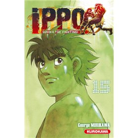 Ippo Saison 6 - Tome 15