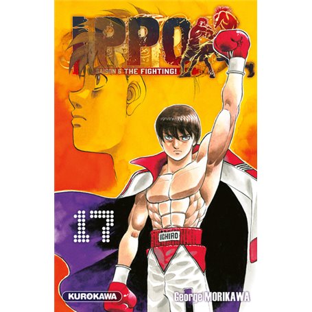 Ippo Saison 6 - Tome 17